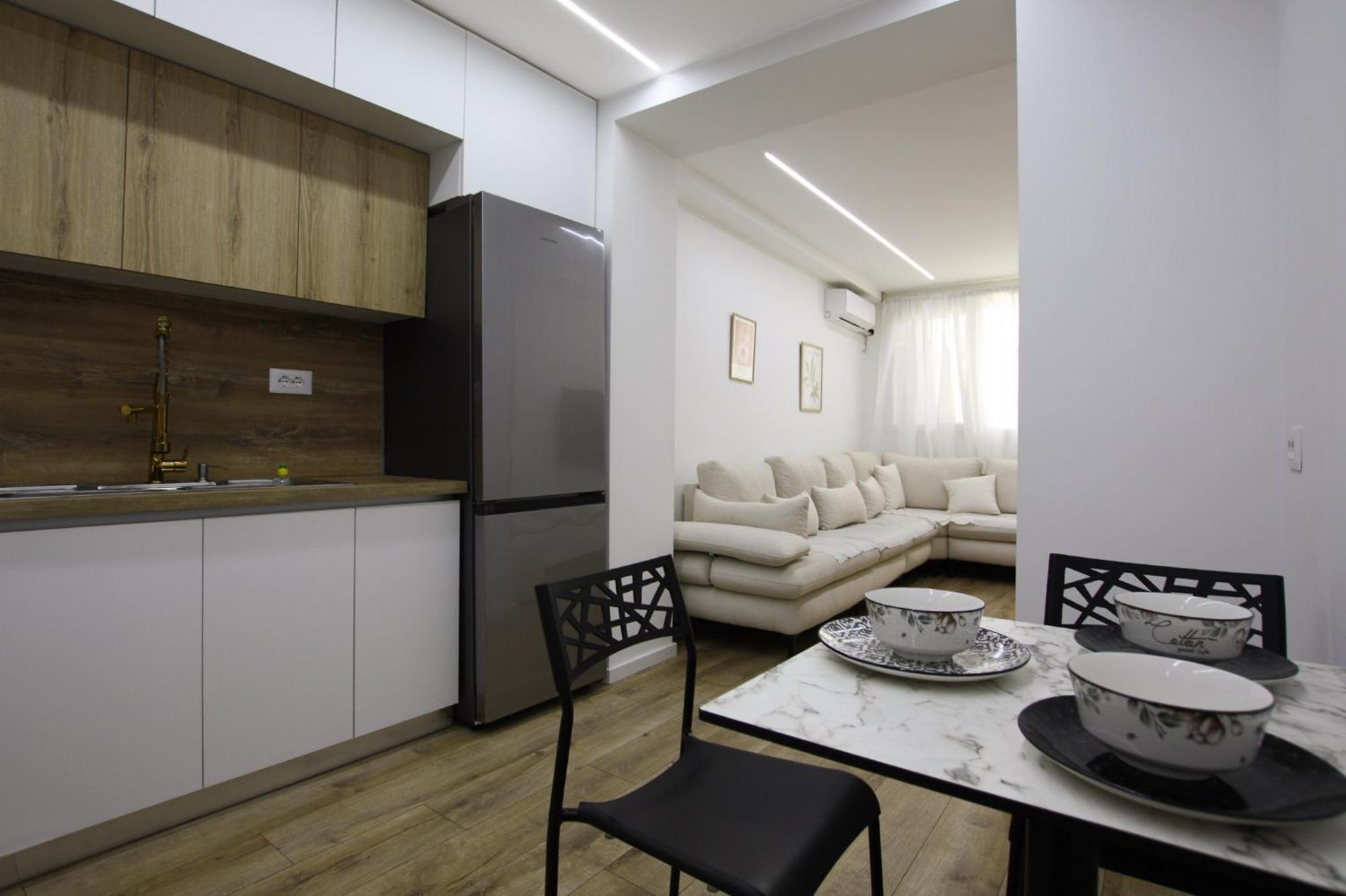 Apartment's Cosy Tirana